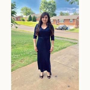 Meet your Posher, Nury